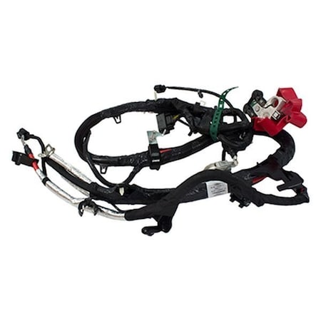 Motorcraft Cable Asy-Battery To Battery, Wc96220 WC96220